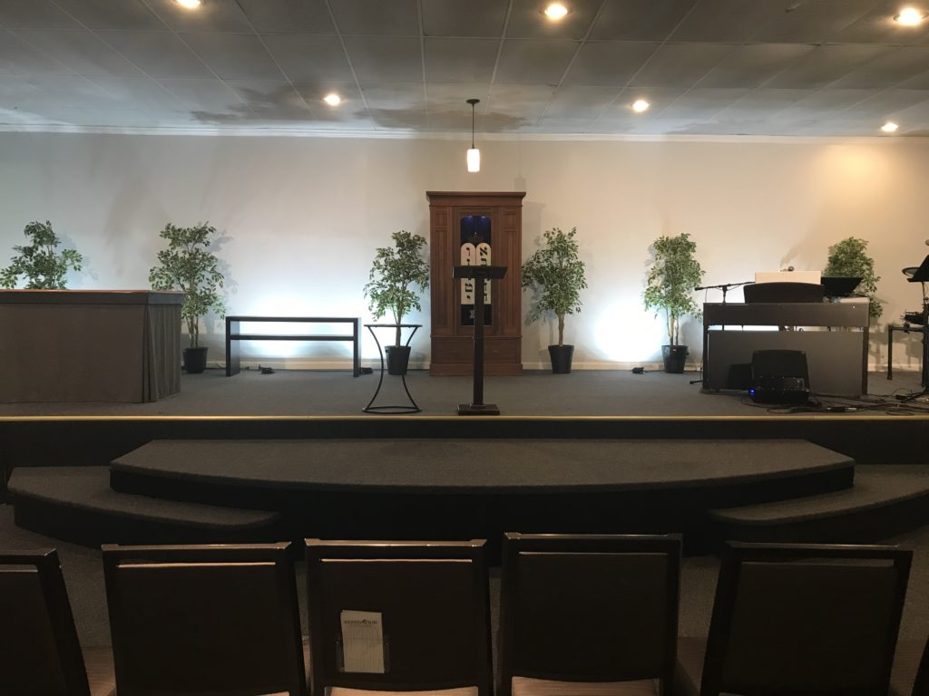 Services - Keren Ohr Messianic Synagogue - Savannah, GA